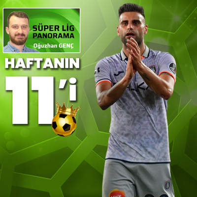 Süper Lig'de 8. haftanın panoraması