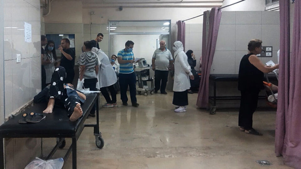 DSÖ: Suriye'de 10 binin üzerinde kolera vakası görüldü