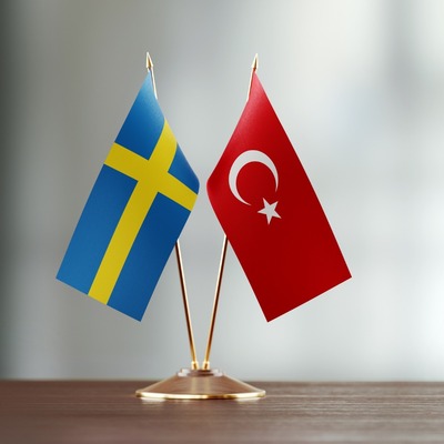 İsveçli heyet Ankara'da temaslarda bulundu