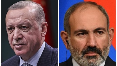 Cumhurbaşkanı Erdoğan, Ermenistan Başbakanı ile görüşecek