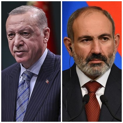 Cumhurbaşkanı Erdoğan, Ermenistan Başbakanı ile görüşecek