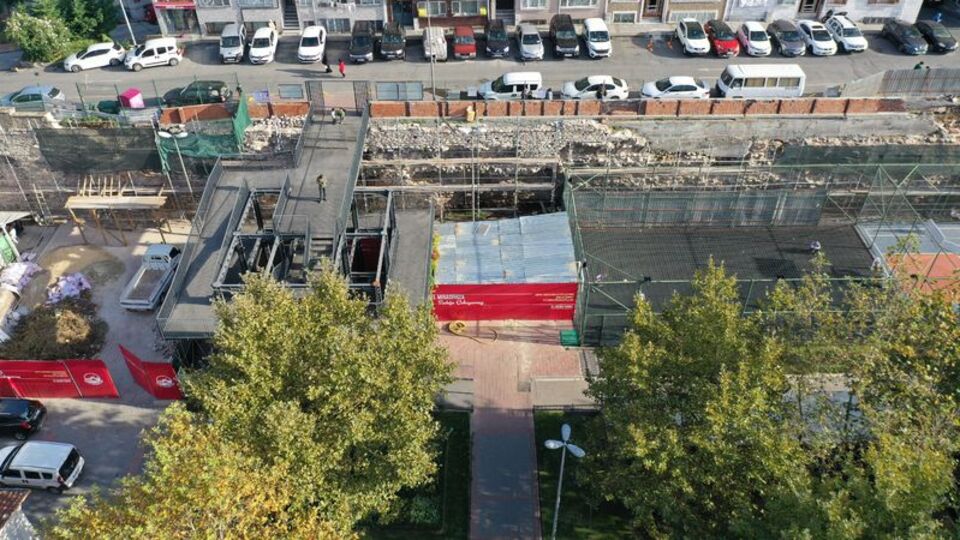 İstanbul'da sadece üç tane var