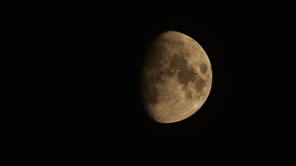 Ahlat'ta hayran bırakan görüntü