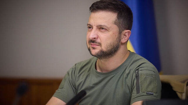 Zelenskiy'den Herson açıklaması