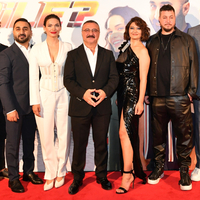 "Sinemada izlemeye değecek bir film"