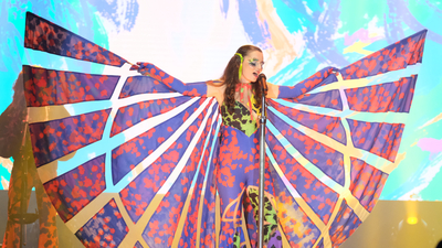 "Hayallerinizin peşinden koşun"