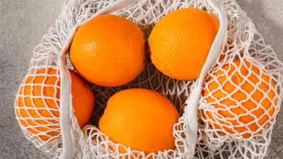 Sarılık diye hastaneye götürmüşlerdi! Sebebi portakal çıktı