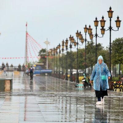 4 bölge için gök gürültülü sağanak uyarısı
