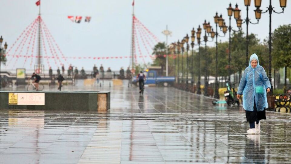 4 bölge için gök gürültülü sağanak uyarısı