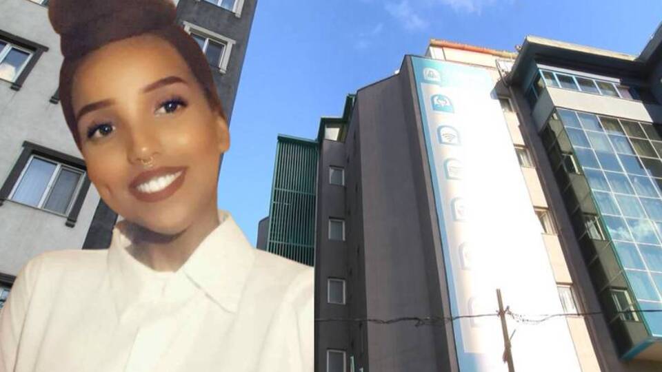 Öğrenci yurdunda Somalili genç kızın sır ölümü!