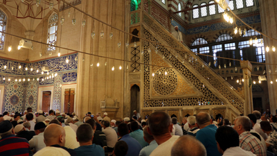 Cuma Hutbesi 7 Ekim 2022 yayımlandı!