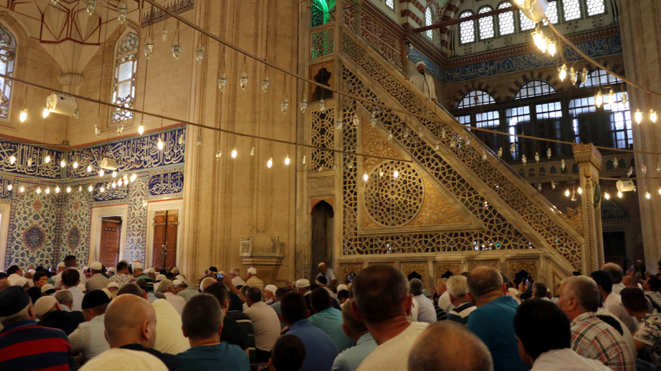 Cuma Hutbesi 7 Ekim 2022 yayımlandı!