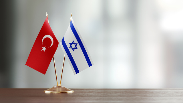 İsrail'e yeni büyükelçi atandı