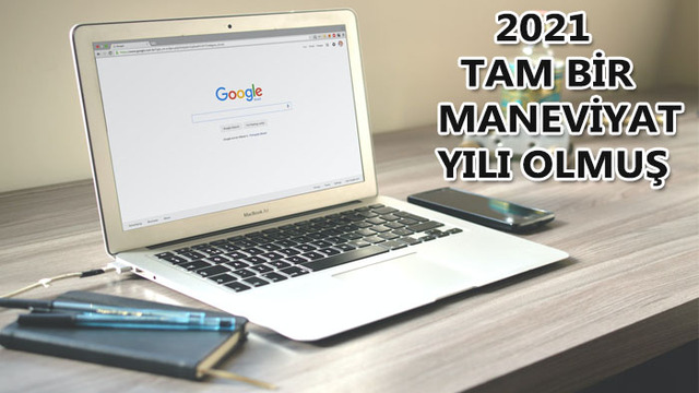 2021'de Google'da en çok ne arandı?