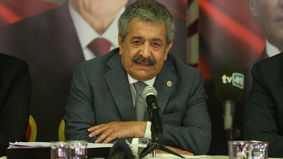 MHP'li Yıldız'dan dezenformasyon yasası açıklaması