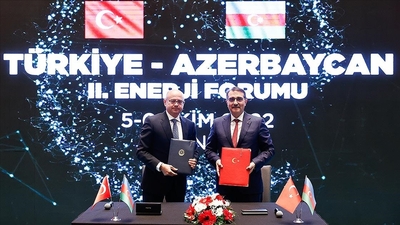 TANAP'da çıta yükseldi