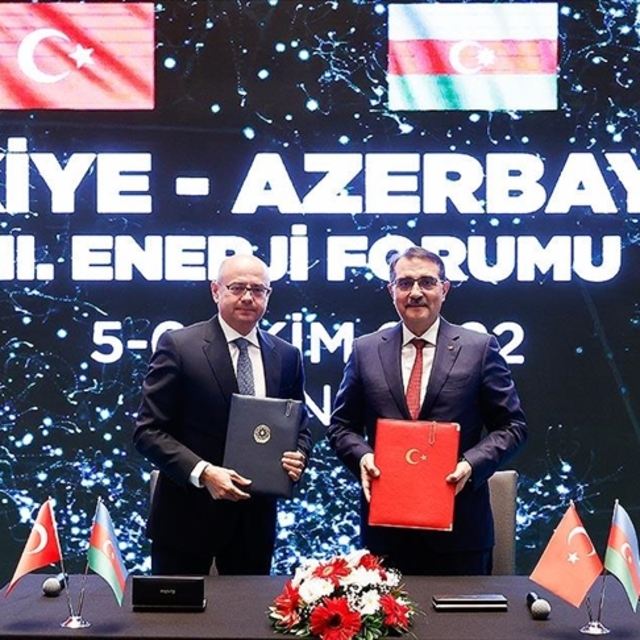 TANAP'da çıta yükseldi