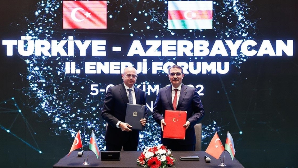 TANAP'da çıta yükseldi