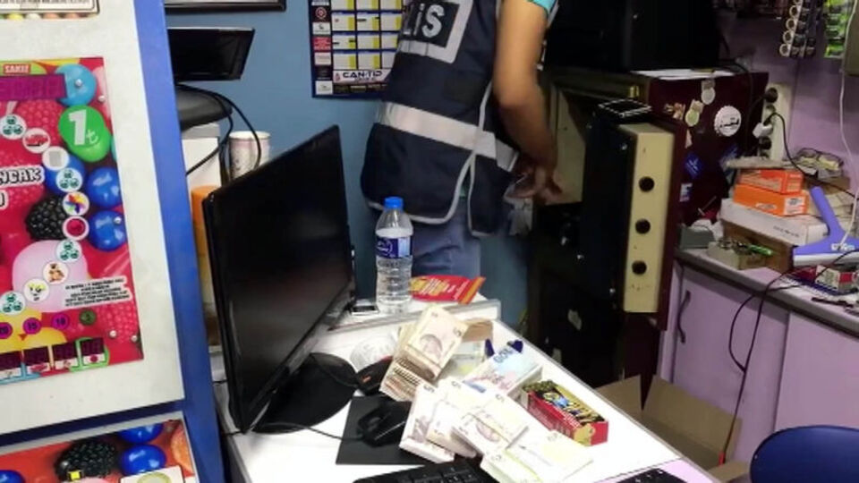 Kahramanmaraş'ta POS tefeciliği operasyonu