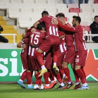 Sivasspor'dan tarihi gol!