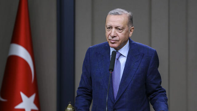 Cumhurbaşkanı Erdoğan Paşinyan ile görüştü