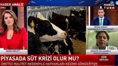 Süte zam gelecek mi?