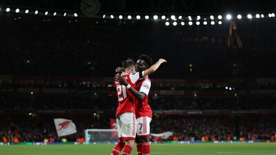 Arsenal 3 attı 3 aldı