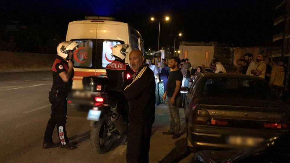 İki grup arasında kavga: 3 yaralı