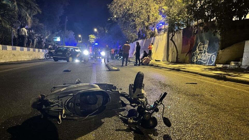 Bodrum'da feci kaza! 1 ölü, 3 yaralı