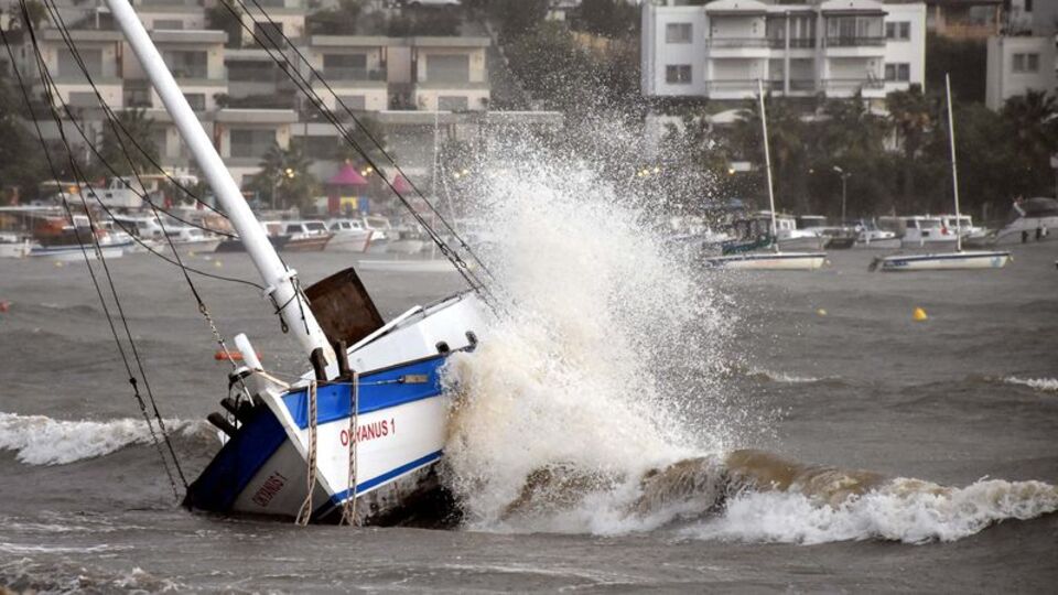 Gök gürültülü sağanak ve sel uyarısı