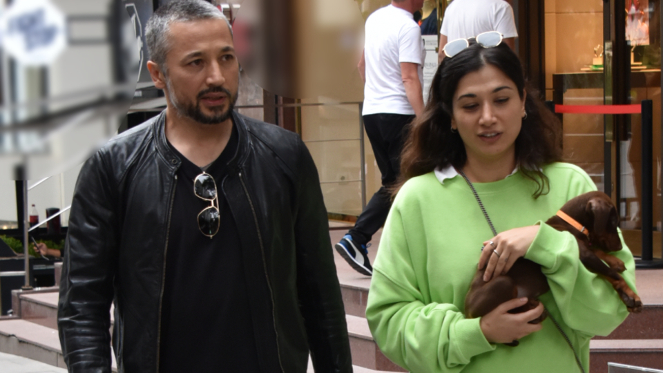 "Ailemize bir kişi daha katılmış oldu"