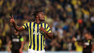 "Performansımız mutluluk verici"