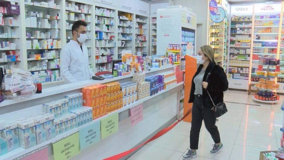 Eczacılar 16 Ekim'de greve gidiyor