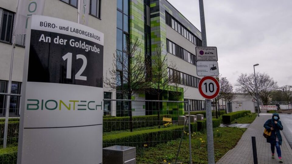 BioNTech, Avustralya'da mRNA araştırma merkezi ve üretim tesisi kuracak