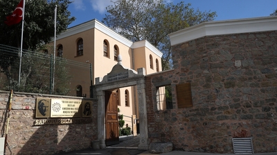 Şahkukulu Sultan Dergahı ve Cemevi nerede?