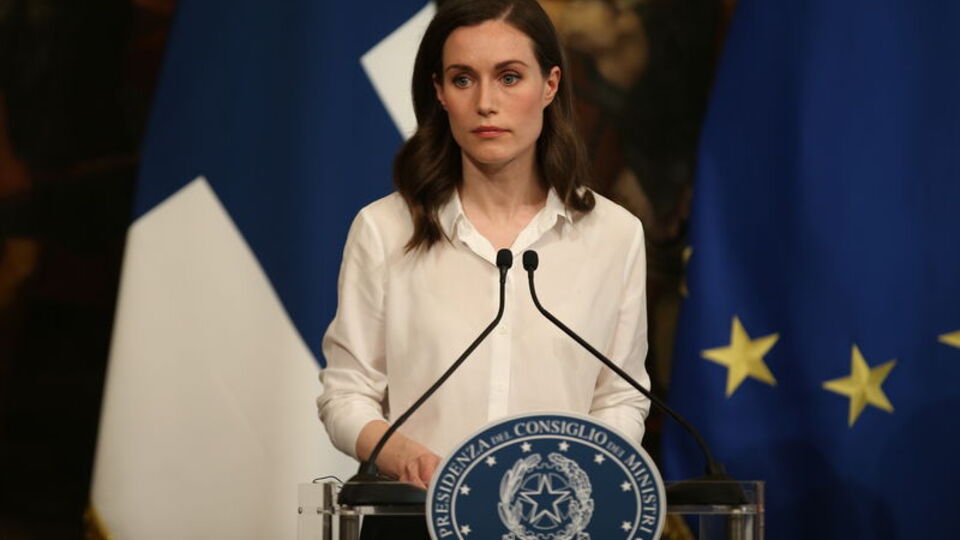 Finlandiya Başbakanı'ndan Türkiye mesajı