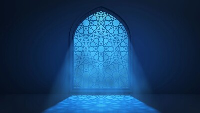 Hacet namazı kılınışı!