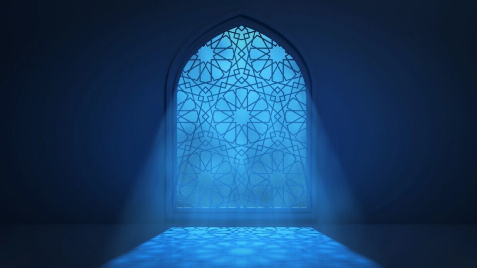 Hacet namazı kılınışı!