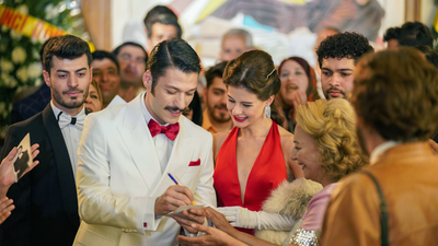 Çağan Irmak'ın yeni filminden ilk görüntüler