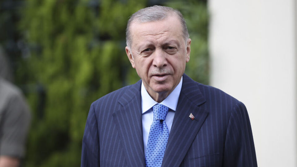 Cumhurbaşkanı Erdoğan'dan Putin ile görüşme ve F-16 mesajı