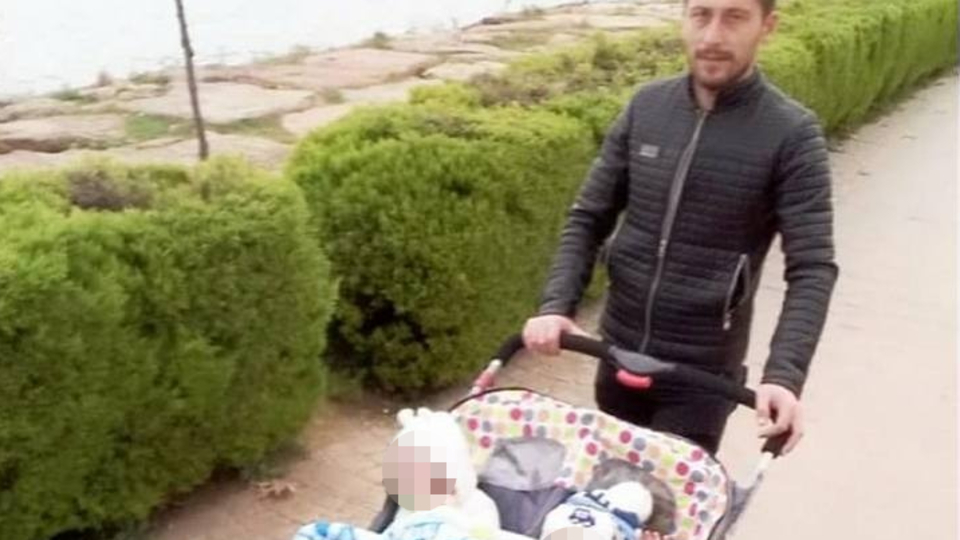 Cinayet şüphesiyle aranırken karısını bıçaklayan cani yakalandı!