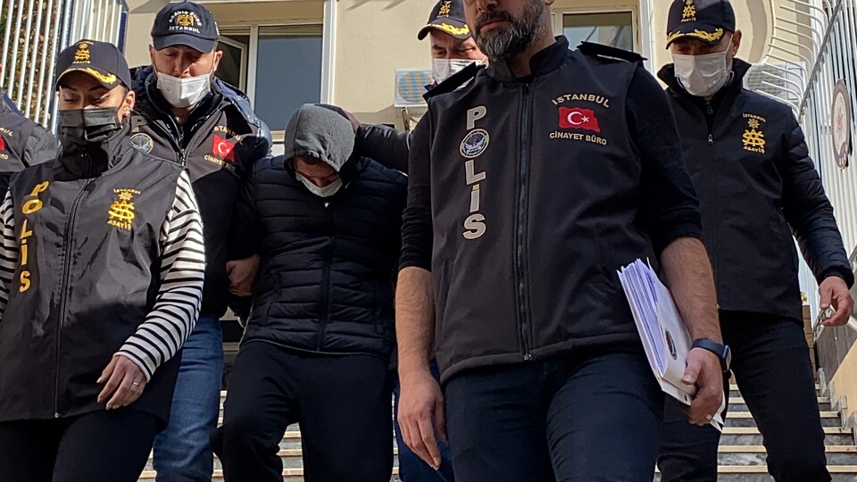 Samuray kılıçlı dehşette katilin cezası onandı