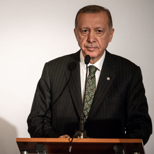 Cumhurbaşkanı Erdoğan: Kültür ve Cemevi Başkanlığı kurulacak