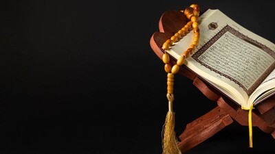 Yatsı namazı kılınışı!