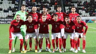 A Milliler'den iki hazırlık maçı