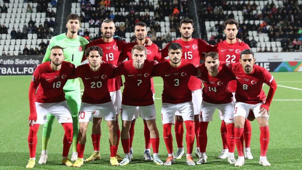 A Milliler'den iki hazırlık maçı