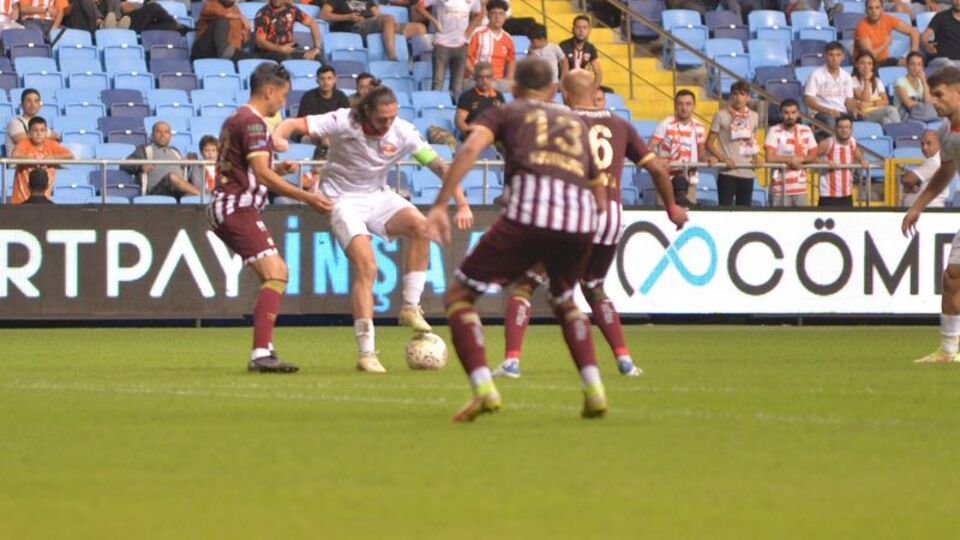 Karaveli ilk maçında berabere