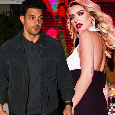 Boşanma sonrası ilk kez