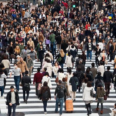 "15 Kasım'da dünya nüfusu 8 milyara ulaşacak"