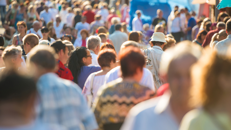 "15 Kasım'da dünya nüfusu 8 milyara ulaşacak"